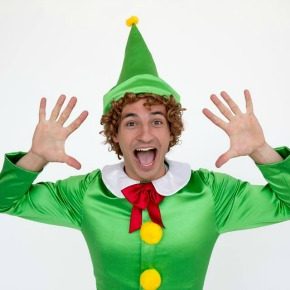 The Children's Theatre Presents Elf the Musical JR. {GIVEAWAY}