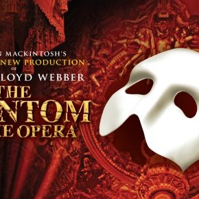 The Phantom of the Opera at the Aronoff