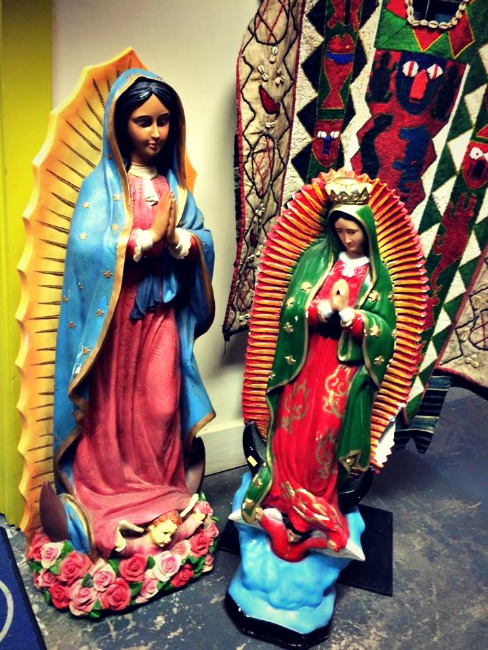 st-theresas-textile-trove-mary-statues