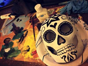 sugar-skull-costumes-mask