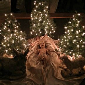 A Franciscan Christmas in Over the Rhine