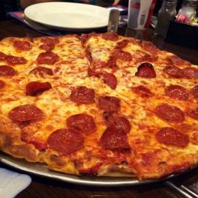 Salvadore's Pizzeria in Northern Kentucky