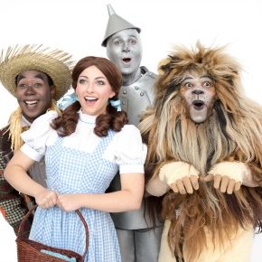 The Children's Theatre Presents The Wizard of Oz