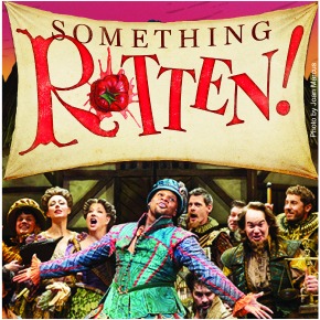 Broadway in Cincinnati Presents: Something Rotten