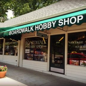 Boardwalk Hobby Shop in Cincinnati