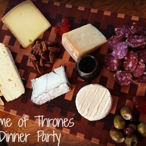 Game of Thrones Dinner Party
