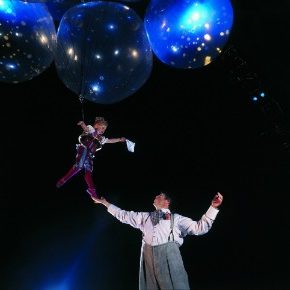 Cirque du Soleil's Corteo is Coming to Cincinnati