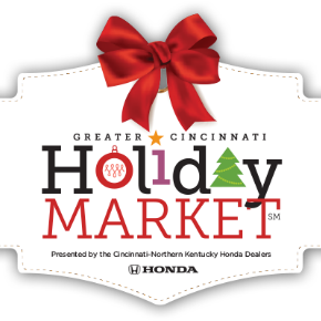Greater Cincinnati Holiday Market 2018 {GIVEAWAY}