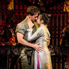 Broadway in Cincinnati Presents: Miss Saigon