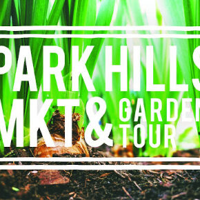 GIVEAWAY:  Park Hills MKT & Garden Tour Tickets