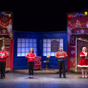 Cincinnati Shakespeare Company's Every Christmas Story Ever Told (And Then Some!)