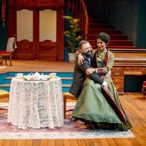 Cincinnati Shakespeare Company Presents: Gaslight